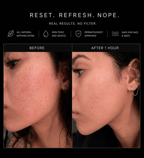 NOPE. Pre + Post Sweat Essential